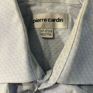 Pierre Cardin Sky Blue Dress Shirt